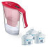 Фото #1 товара J9066A1 Carmen SET - kettle for water filtration + 3 filters