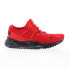 Фото #1 товара Puma Pacer Future Color Utility 38842801 Mens Red Lifestyle Sneakers Shoes