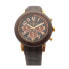 Фото #2 товара Наручные часы Michael Kors Langford Chronograph Black Stainless Steel Bracelet 45mm