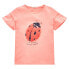 TOM TAILOR Volant Artwork T-shirt