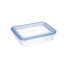 Фото #2 товара Хранение продуктов контейнер Герметичная коробочка для завтрака Pyrex Pure Glass (1,5 L) (5 штук)