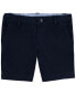 Toddler Stretch Chino Shorts 5T