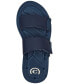 ფოტო #4 პროდუქტის Men's Hobgood Odyssey Slip On Strap Sandals