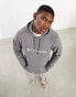 Columbia CSC logo hoodie in grey grau, XS - фото #1