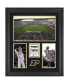 Фото #1 товара Purdue Boilermakers Ross-Ade Stadium Framed 20'' x 24'' 3-Opening Collage