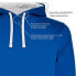 Фото #3 товара KRUSKIS Never Get Lost Bicolor hoodie