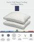Arctic Chill Super Cooling Gel Fiber Pillow - Standard/Queen