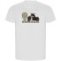 ფოტო #1 პროდუქტის KRUSKIS Widowmaker ECO short sleeve T-shirt
