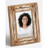 walther design YA015W - Glass,Wood - White - Wood - Single picture frame - Matte - Table - 10 x 15 cm