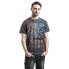 Фото #1 товара WEST COAST CHOPPERS USA Loud Pipes short sleeve T-shirt