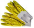 Rękawice nitrylowe żółte (R440Y)