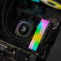 Фото #6 товара Corsair Vengeance RGB DDR5-5200 RAM, CL38, XMP - 192 GB Quad-Kit, schwarz