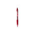 BIC 829159 - Clip - Clip-on retractable ballpoint pen - Red - 12 pc(s)