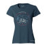 ფოტო #3 პროდუქტის VAUDE BIKE Cyclist V short sleeve T-shirt