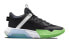 Фото #3 товара Кроссовки Nike Air Zoom Crossover GS Винтажные Баскетбольные черные