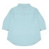 ფოტო #3 პროდუქტის HAPPY BAY Pure linen light hearted short sleeve shirt