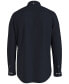 Фото #7 товара Рубашка мужская Tommy Hilfiger Custom Fit New England Solid Oxford