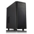Фото #3 товара Fractal Design CORE 2300 - Midi Tower - PC - Black - ATX - micro ATX - Mini-ITX - HDD - Power - 16.2 cm