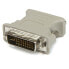 Фото #1 товара StarTech.com DVI to VGA Cable Adapter - M/F, DVI-I, VGA, Beige