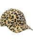 Фото #4 товара Women's '47 Colorado Rockies Tan Bagheera Cheetah Clean Up Adjustable Hat