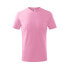 Children's T-shirt Basic Malfini MLI-13830 pink