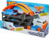Фото #14 товара Hot Wheels Stunt N Go Transporter and Trackset, Toys for Ages 4 Years and Up