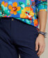 Фото #3 товара Плавки Polo Ralph Lauren мужские 9.5-дюймовые пляжные шорты из ткани Stretch Dobby