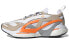 Фото #1 товара Кроссовки женские Adidas Stella McCartney SMC Solarglide антистатические бело-оранжевые GY6097