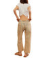 ფოტო #3 პროდუქტის Women's Moxie Cotton Low-Slung Barrel Jeans