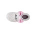 Фото #7 товара Puma Suede Classic Lf ReBow V Slip On Toddler Girls Grey Sneakers Casual Shoes