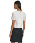 ფოტო #2 პროდუქტის Women's Lace & Tweed Colorblocked Sheath Dress