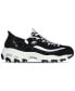 ფოტო #2 პროდუქტის Women's Slip-Ins- D'Lites - New Classic Casual Sneakers from Finish Line