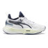 Фото #1 товара Puma Pwr Nitro Squared Training Mens White Sneakers Athletic Shoes 37868706