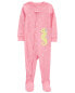 Фото #126 товара Toddler 2-Pack 100% Snug Fit Cotton 1-Piece Footie Pajamas 2T