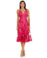 ფოტო #1 პროდუქტის Audrey Floral Appliqué Lace Dress