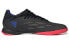 Фото #3 товара adidas X Speedflow.3 Indoor Boots 黑蓝粉 / Футбольные бутсы Adidas X Speedflow.3 Indoor Boots FY3303
