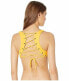 ISABELLA ROSE 264942 Women's Home Lace Classic Bikini Top Size Medium