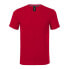 Malfini Action V-neck M MLI-70071 formula red T-shirt