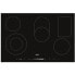 BEKO HIC 85502 TX - Black - Built-in - Ceramic - Glass-ceramic - 5 zone(s) - 5 zone(s)