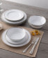 Фото #9 товара Whiteridge Platinum Set Of 4 Dinner Plates, 10-1/2"
