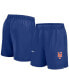 Men's Royal New York Mets Woven Victory Performance Shorts Синий, L - фото #1