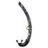 SPETTON Fussion 2.0 freediving Snorkel Matt Black Camo - фото #2