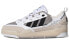 Фото #1 товара Кроссовки adidas Originals Adi2000 удобные прочные низкие мужско-женские бело-черно-серые