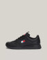 Tommy Jeans Runner Trainers in Black