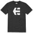 ფოტო #1 პროდუქტის ETNIES Icon short sleeve T-shirt
