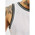 DEF Mesh sleeveless T-shirt