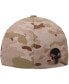 ფოტო #5 პროდუქტის Men's Camo Chris Kyle Wordmark Flex Fit Hat