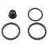 Фото #1 товара HOPE Mono Trial Brake Caliper Gasket Kit