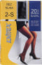 Фото #2 товара Strumpfhose für Damen Elastil 20 Den Nero - Knittex 2