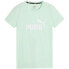 Фото #1 товара Puma ESS Logo Tee W 586775 90